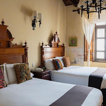 Casa Noble Hotel Antigua Luaran gambar