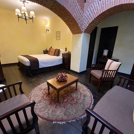 Casa Noble Hotel Antigua Luaran gambar