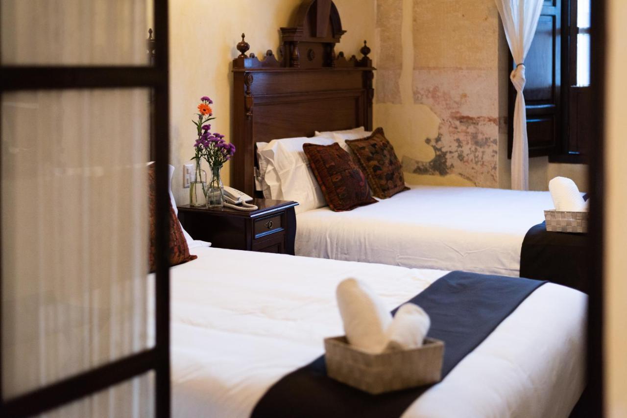Casa Noble Hotel Antigua Luaran gambar