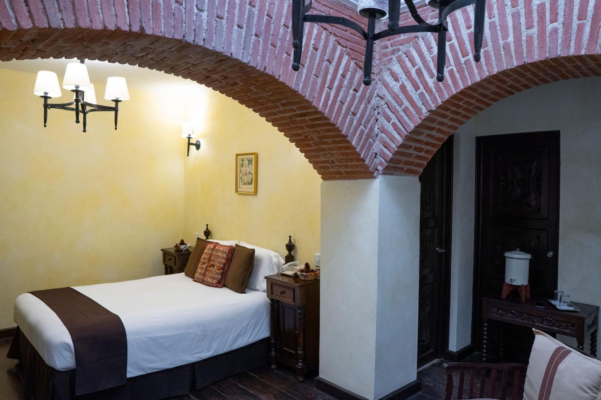 Casa Noble Hotel Antigua Luaran gambar
