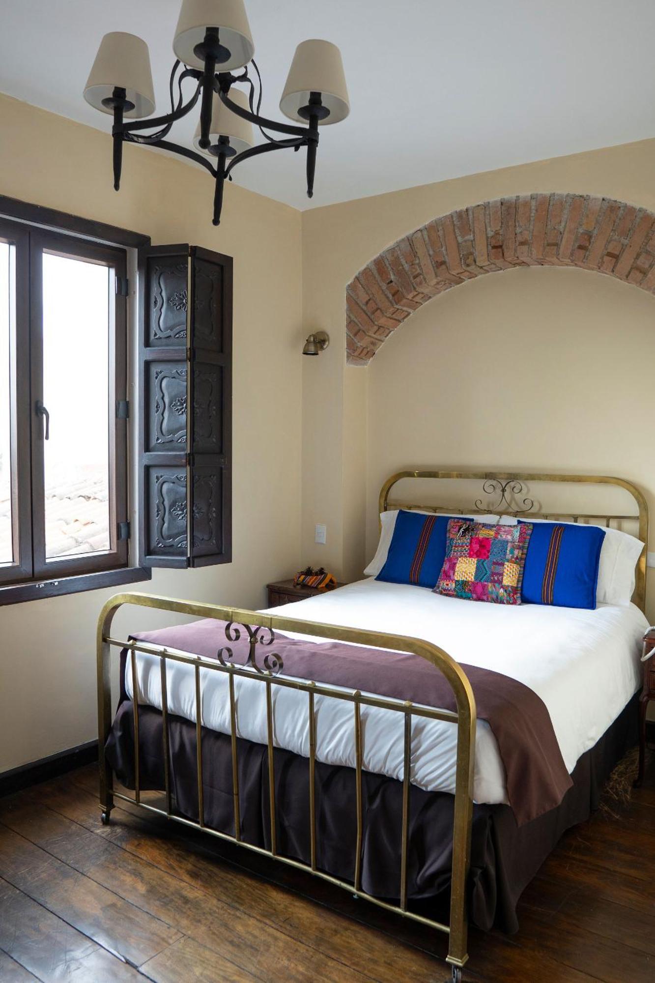 Casa Noble Hotel Antigua Luaran gambar