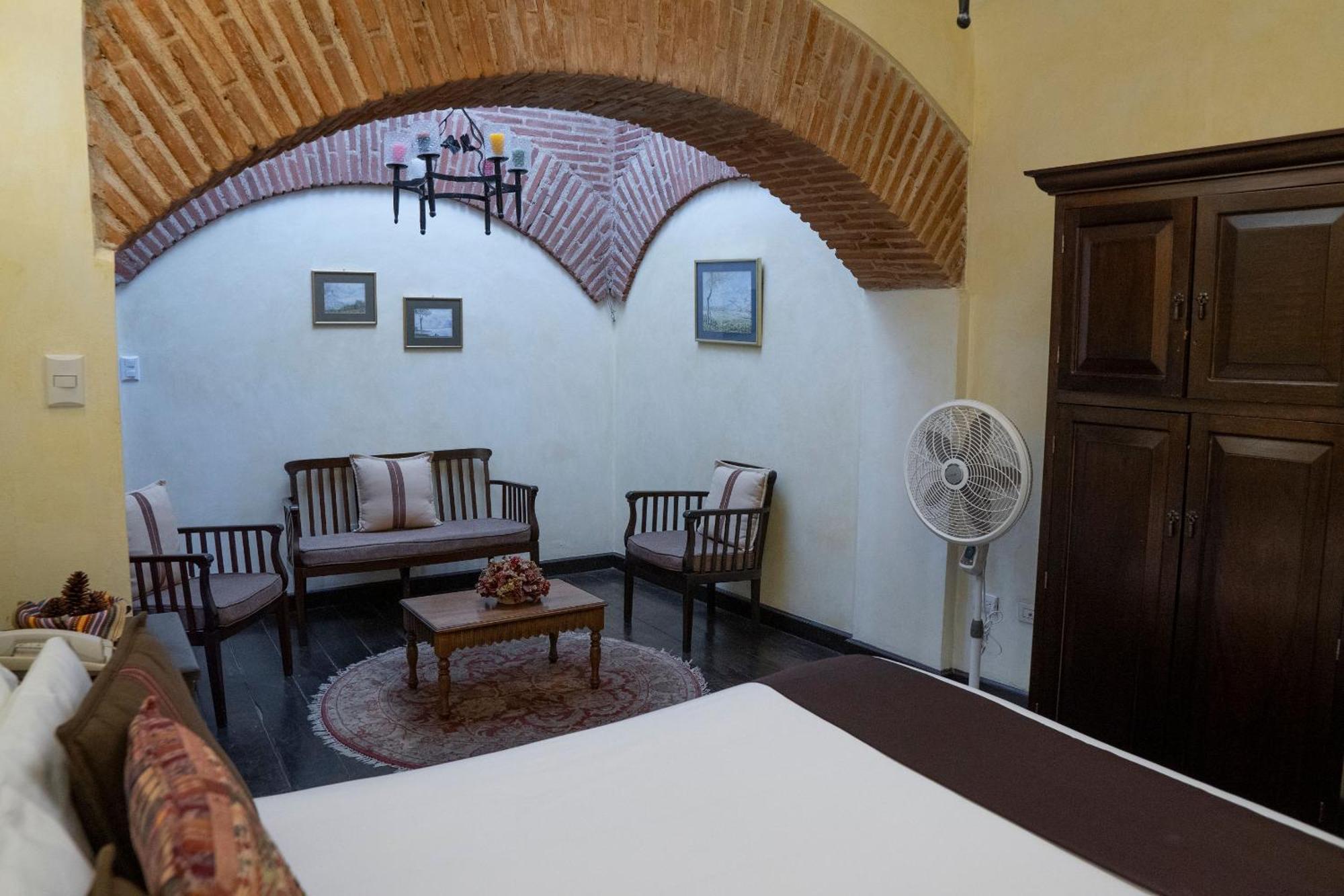 Casa Noble Hotel Antigua Luaran gambar