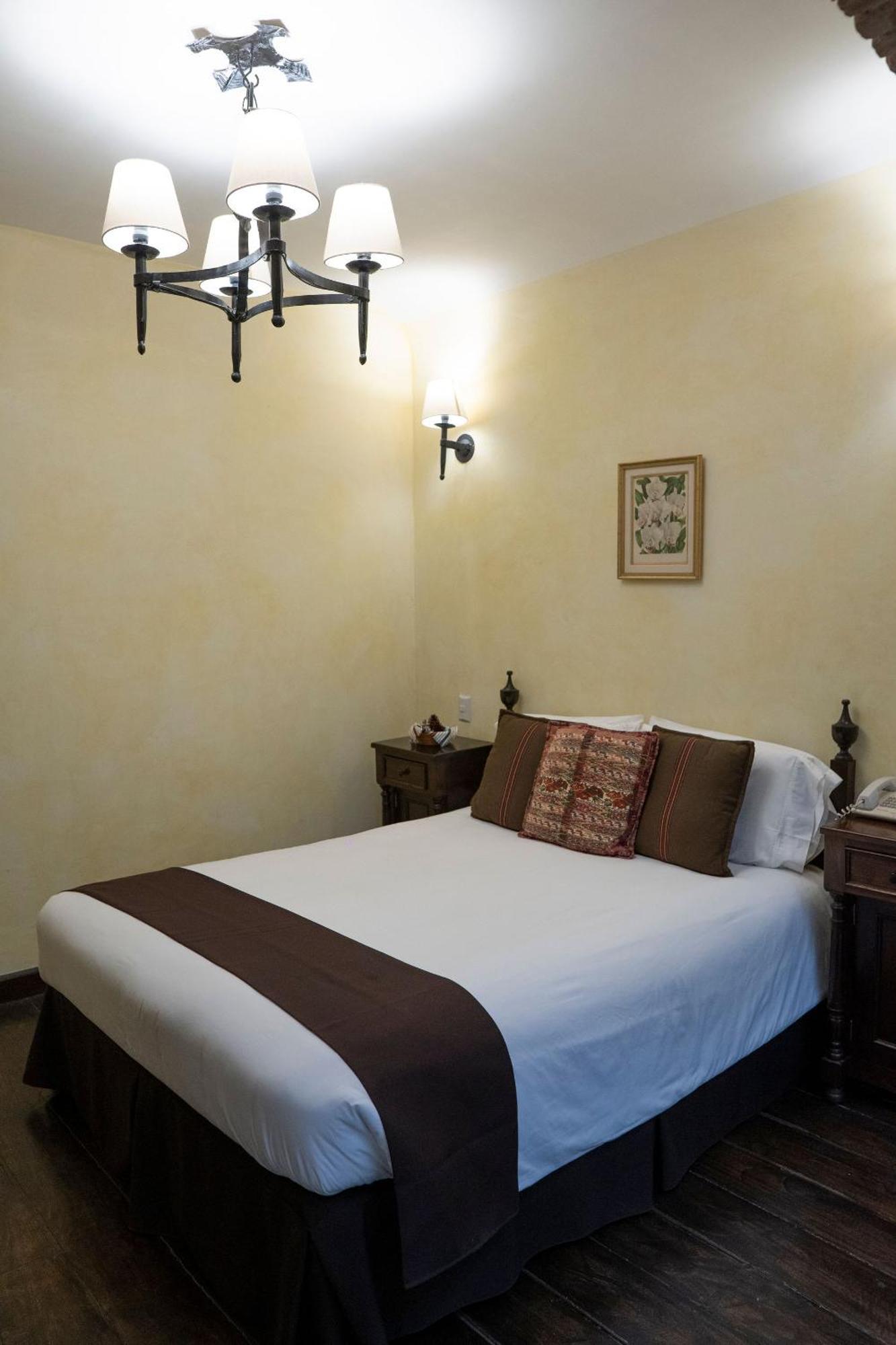 Casa Noble Hotel Antigua Luaran gambar