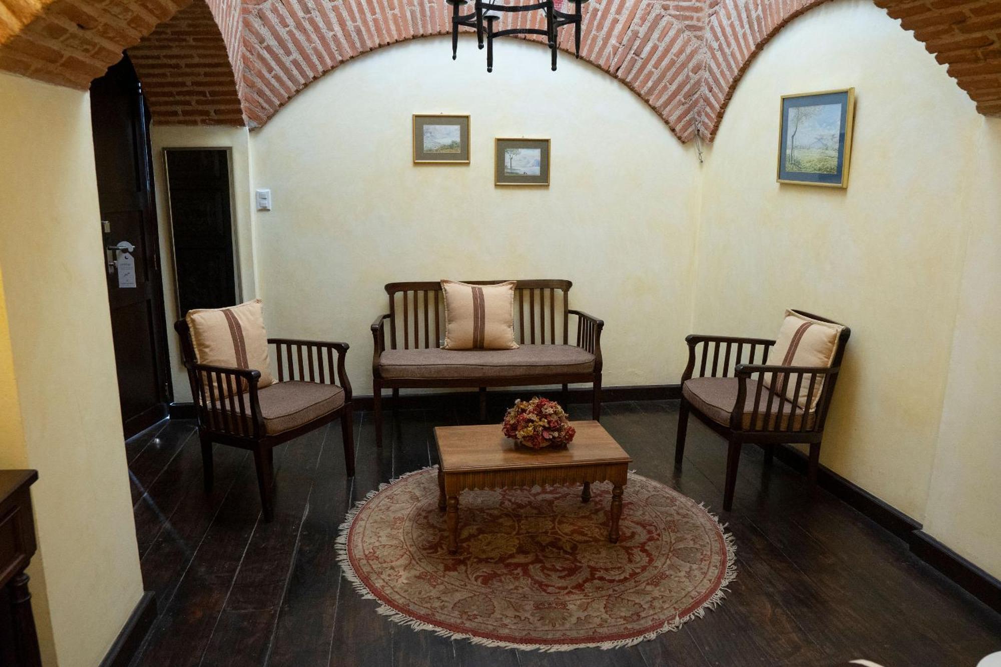 Casa Noble Hotel Antigua Luaran gambar