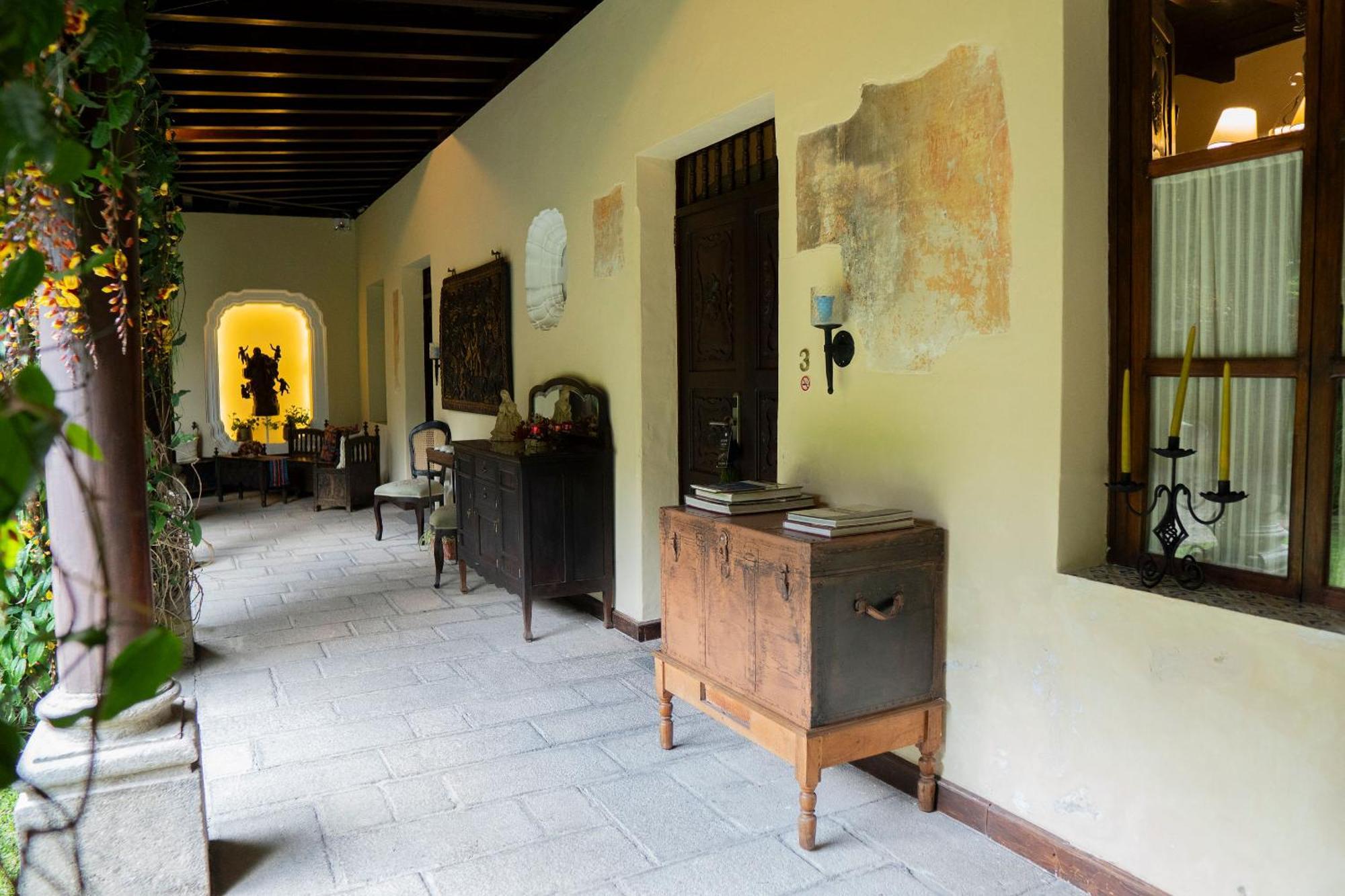 Casa Noble Hotel Antigua Luaran gambar