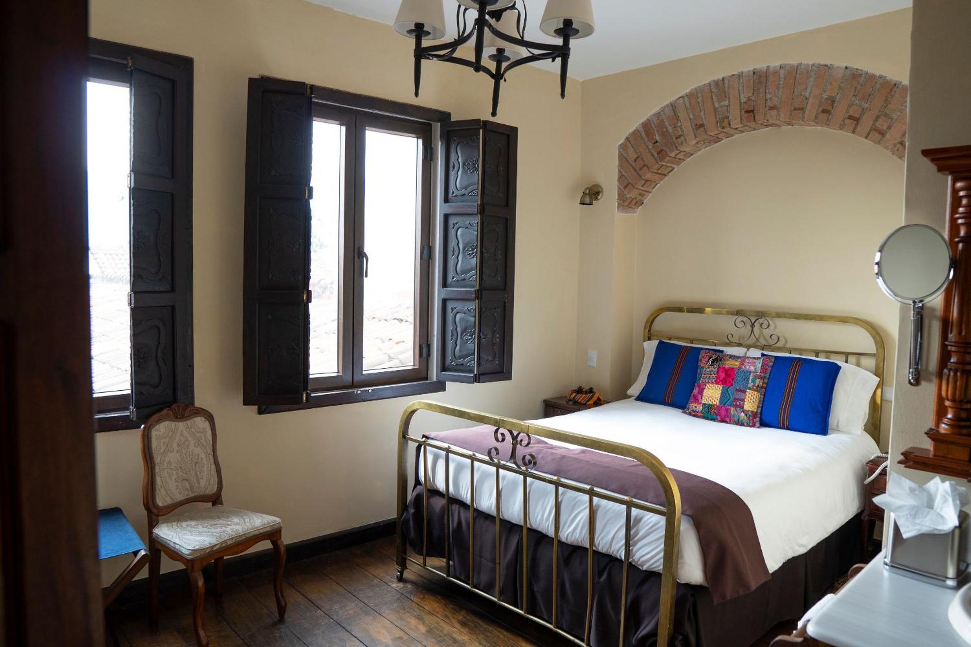 Casa Noble Hotel Antigua Luaran gambar