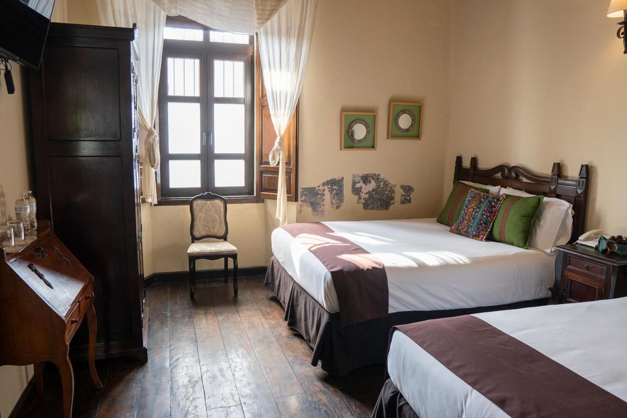 Casa Noble Hotel Antigua Luaran gambar