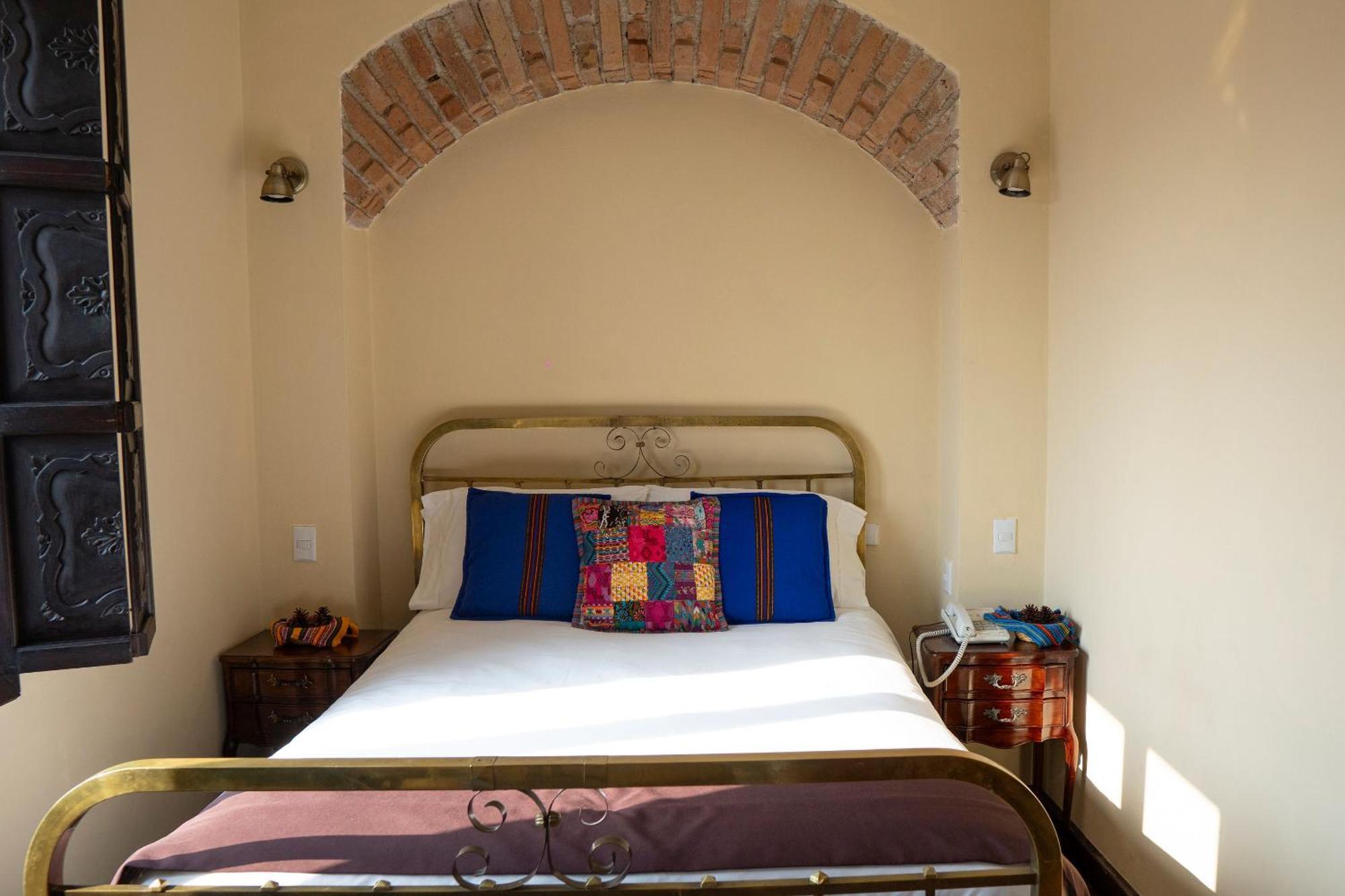 Casa Noble Hotel Antigua Luaran gambar