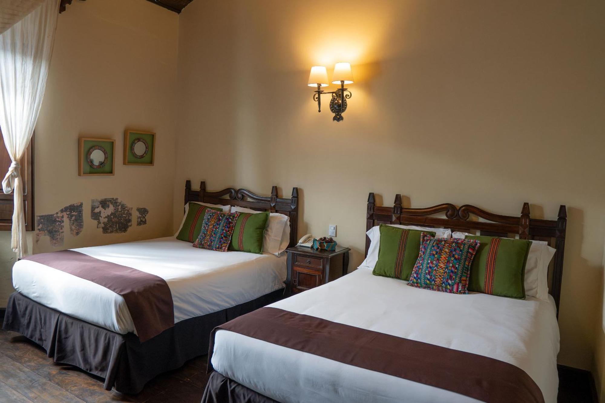 Casa Noble Hotel Antigua Luaran gambar