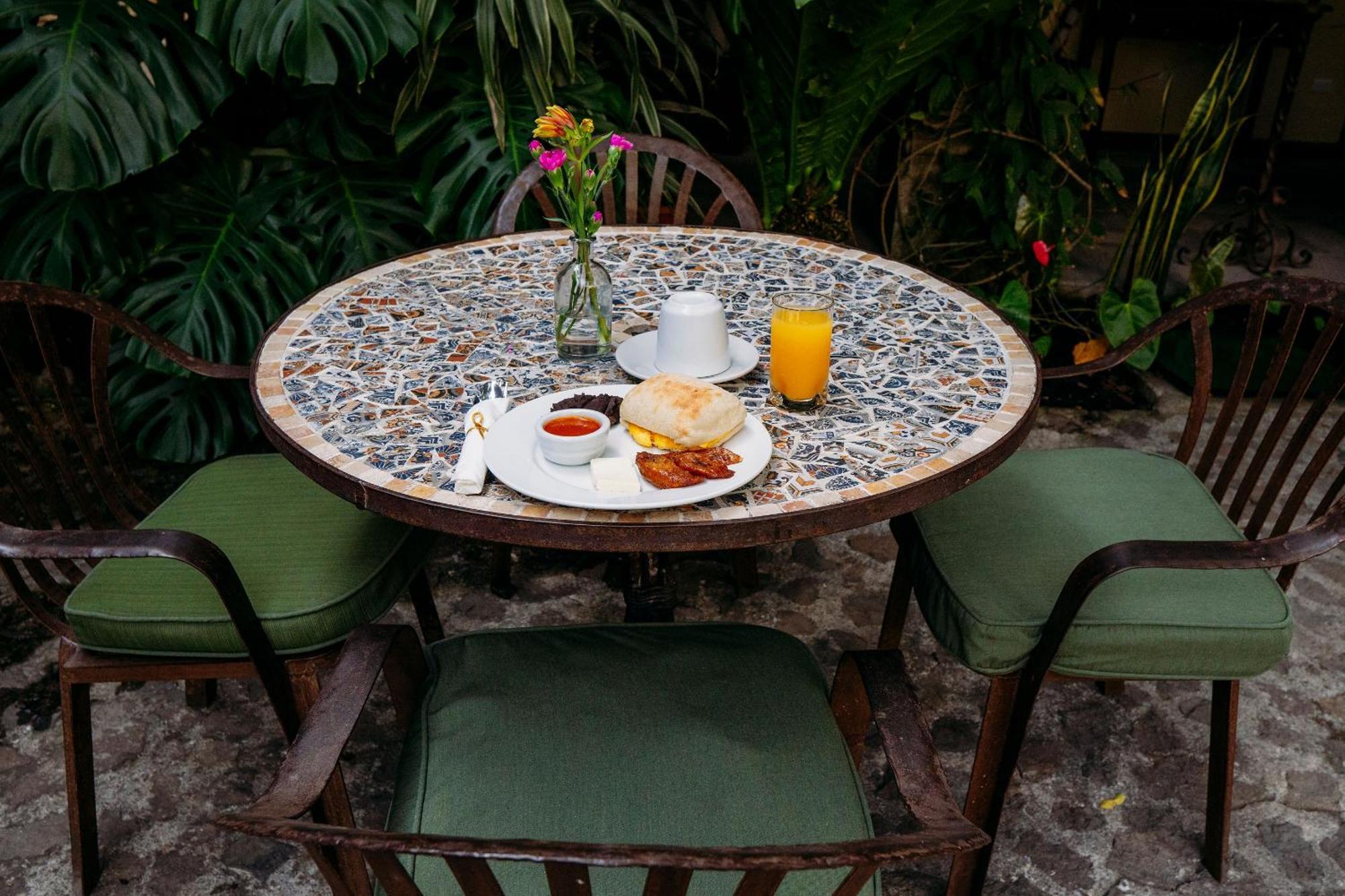 Casa Noble Hotel Antigua Luaran gambar