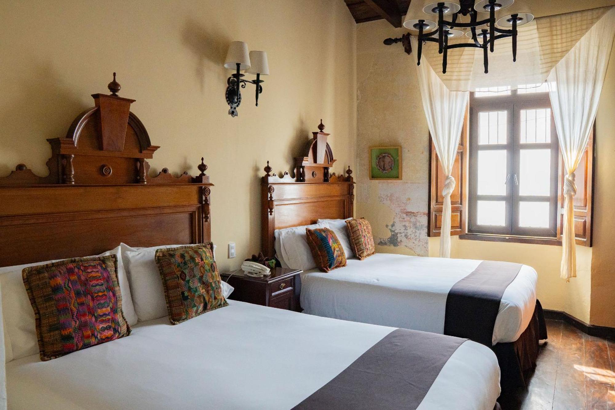 Casa Noble Hotel Antigua Luaran gambar
