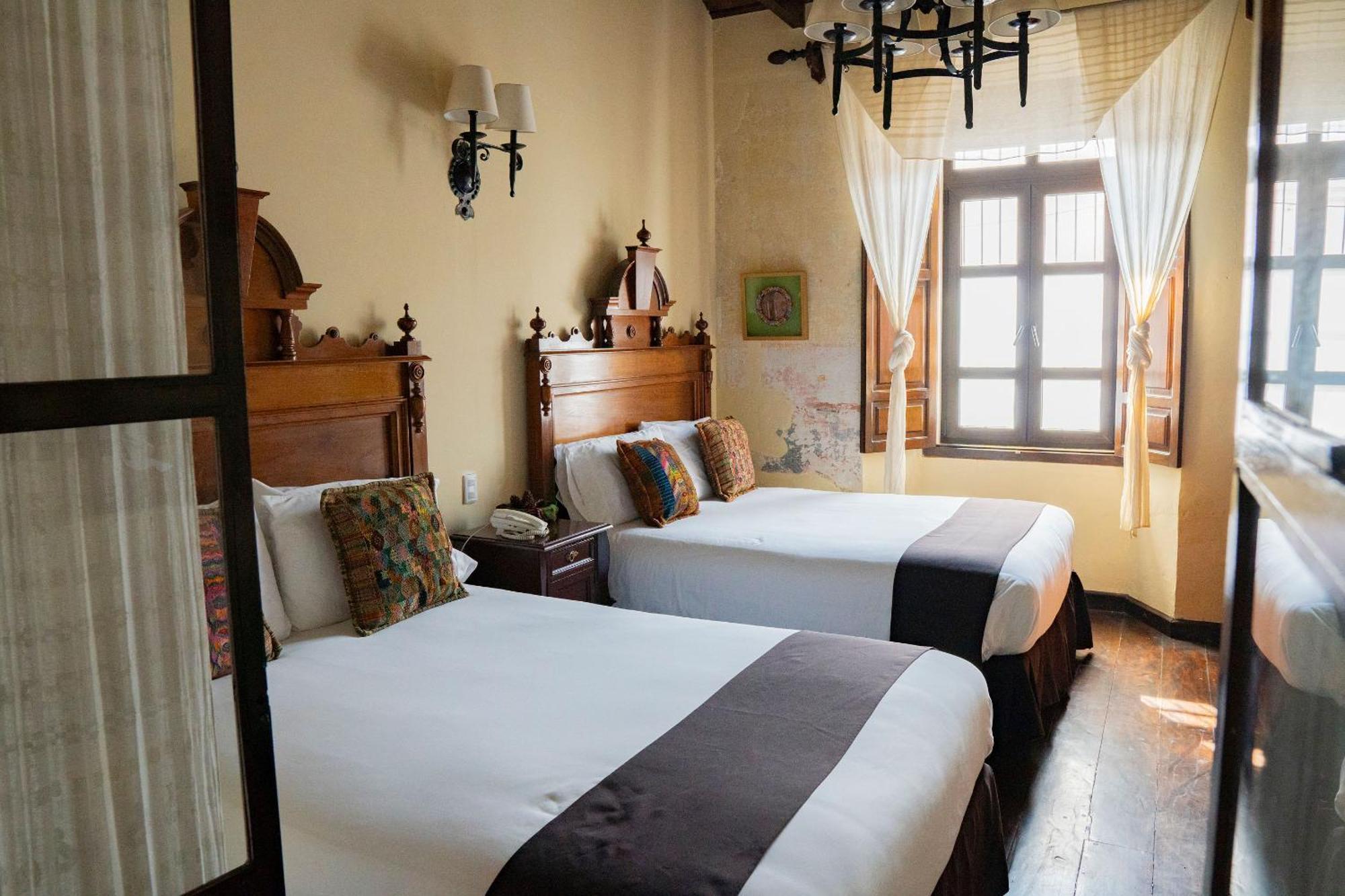 Casa Noble Hotel Antigua Luaran gambar
