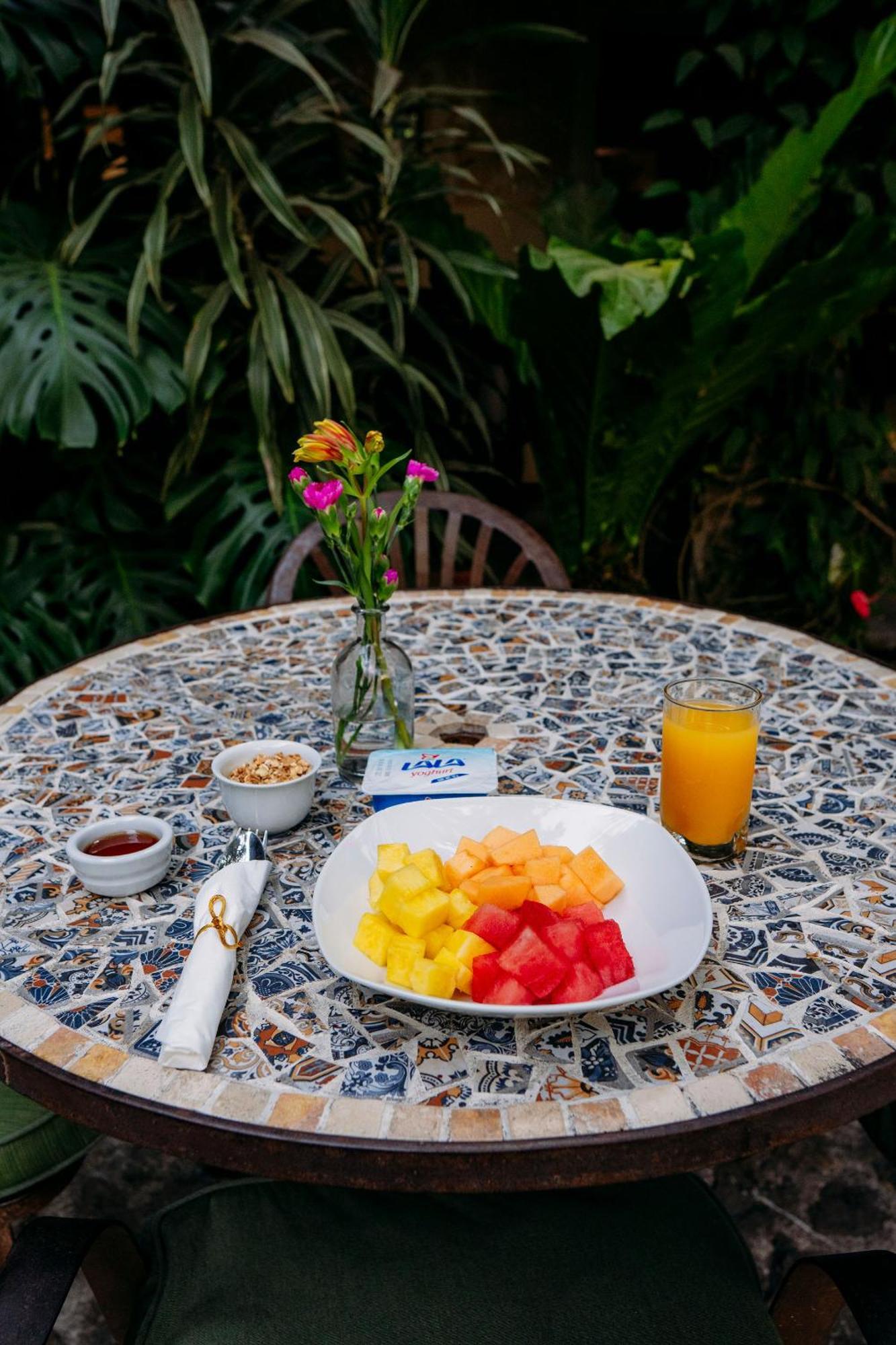 Casa Noble Hotel Antigua Luaran gambar