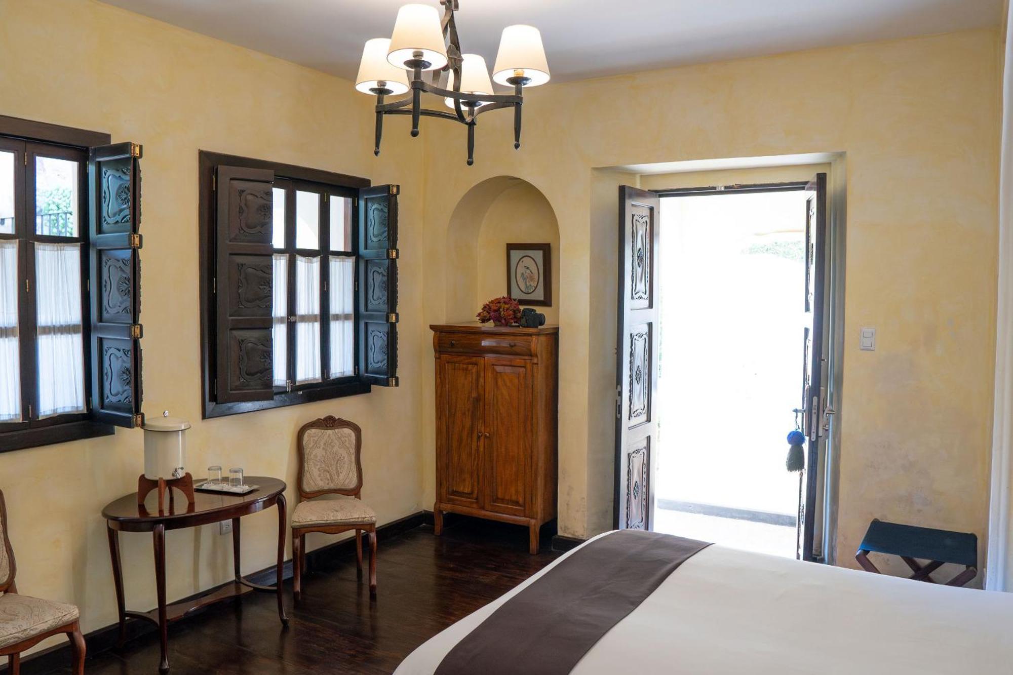 Casa Noble Hotel Antigua Luaran gambar