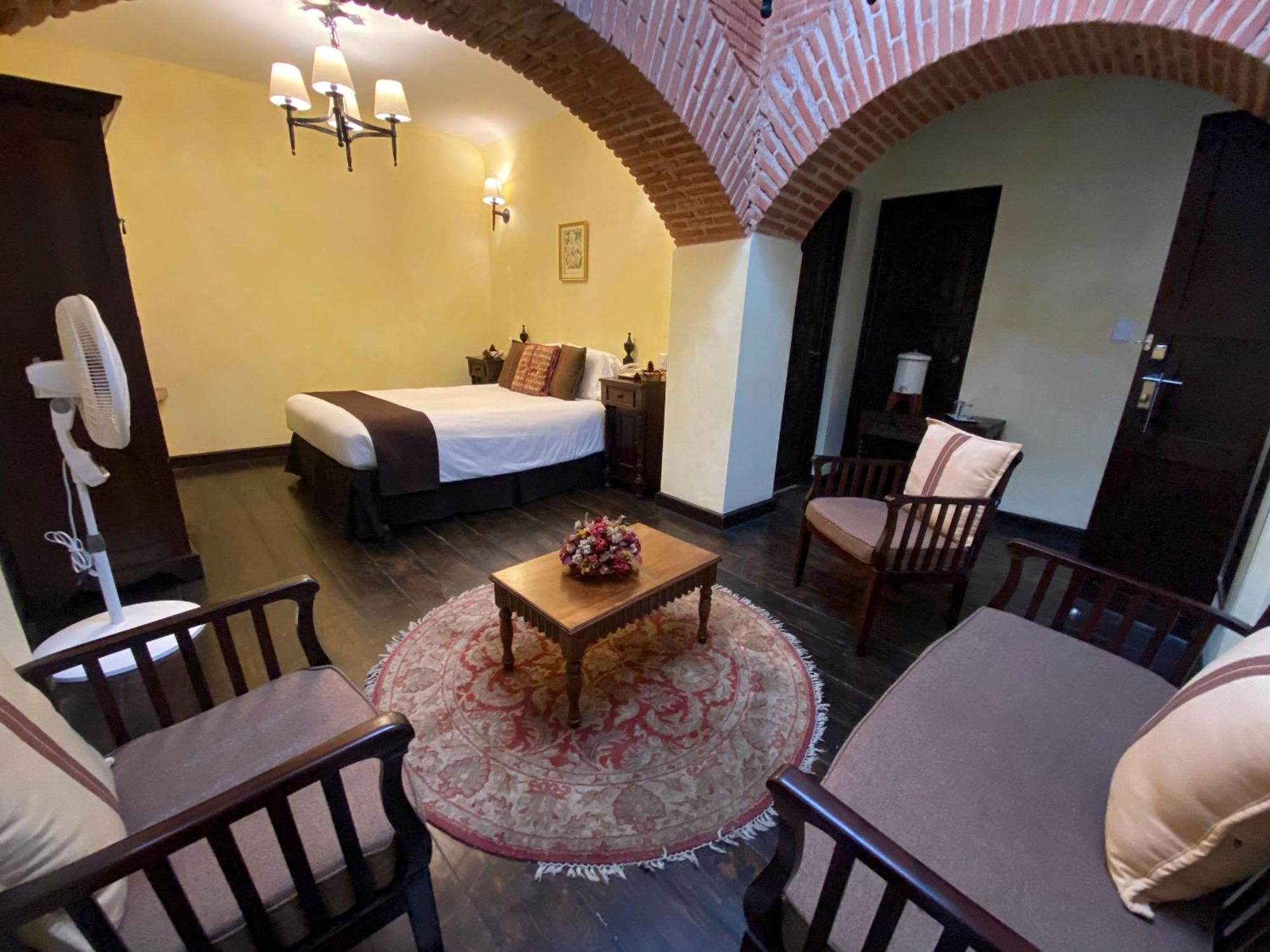 Casa Noble Hotel Antigua Luaran gambar