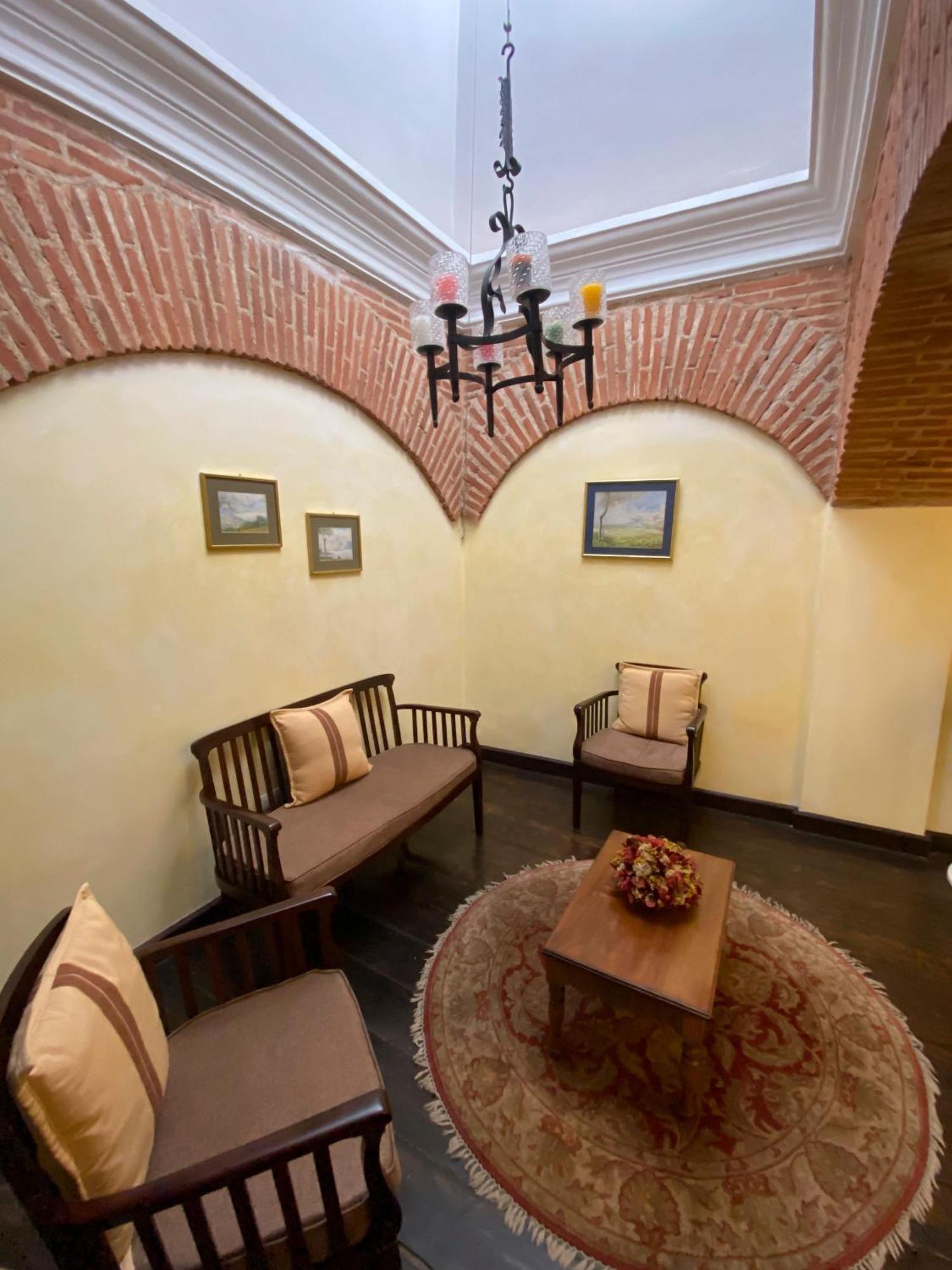 Casa Noble Hotel Antigua Luaran gambar