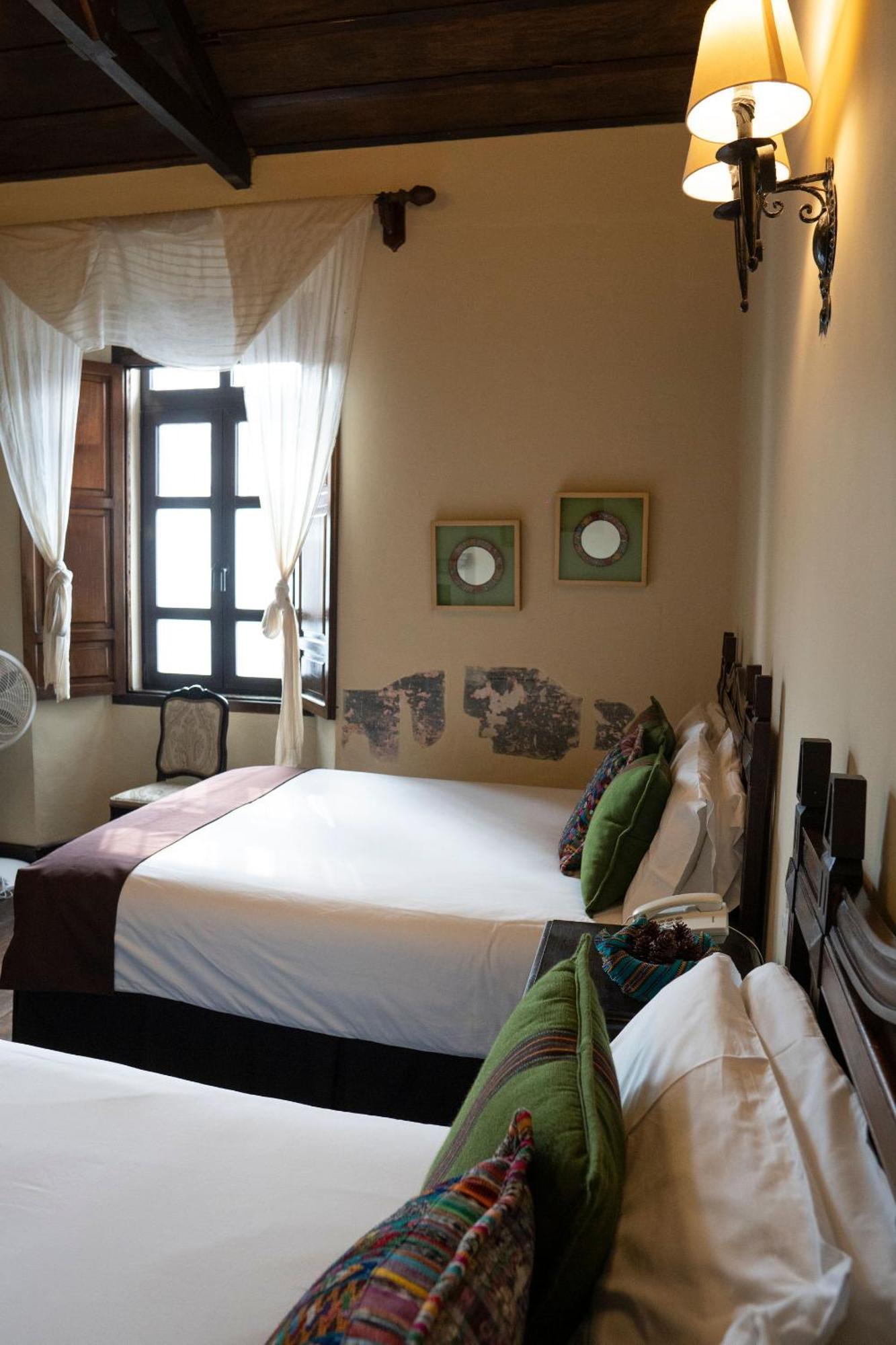 Casa Noble Hotel Antigua Luaran gambar