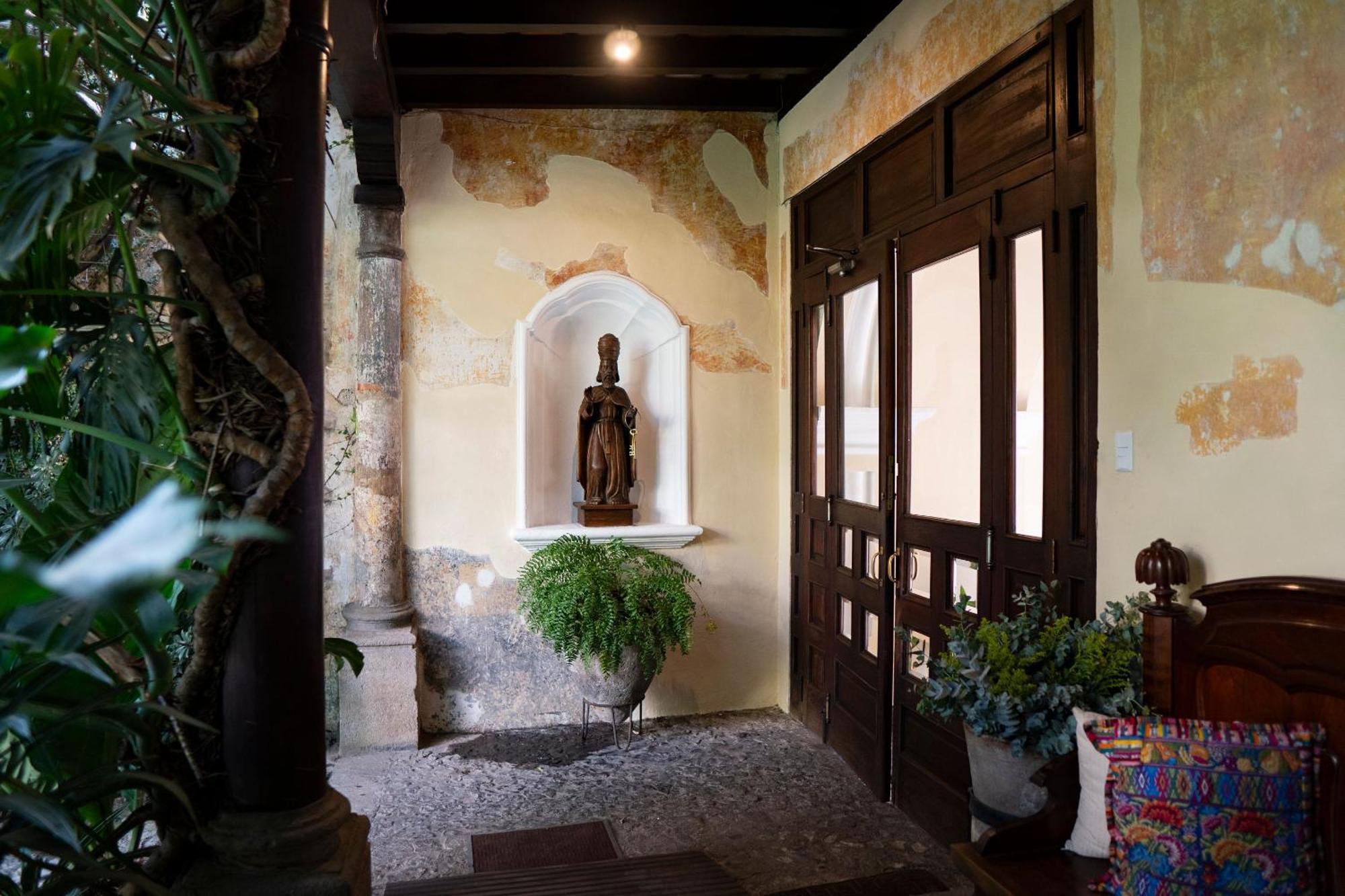 Casa Noble Hotel Antigua Luaran gambar
