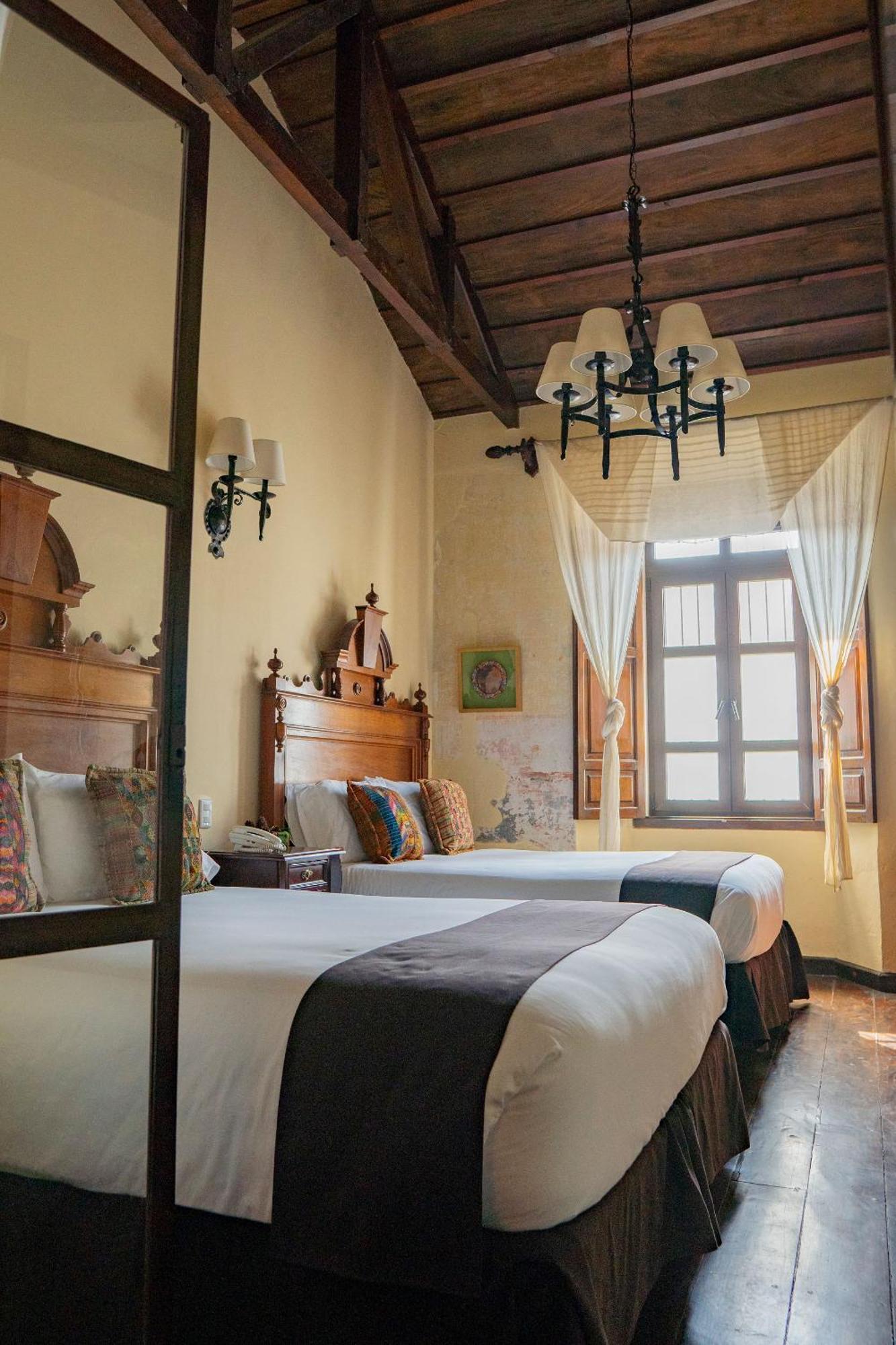 Casa Noble Hotel Antigua Luaran gambar