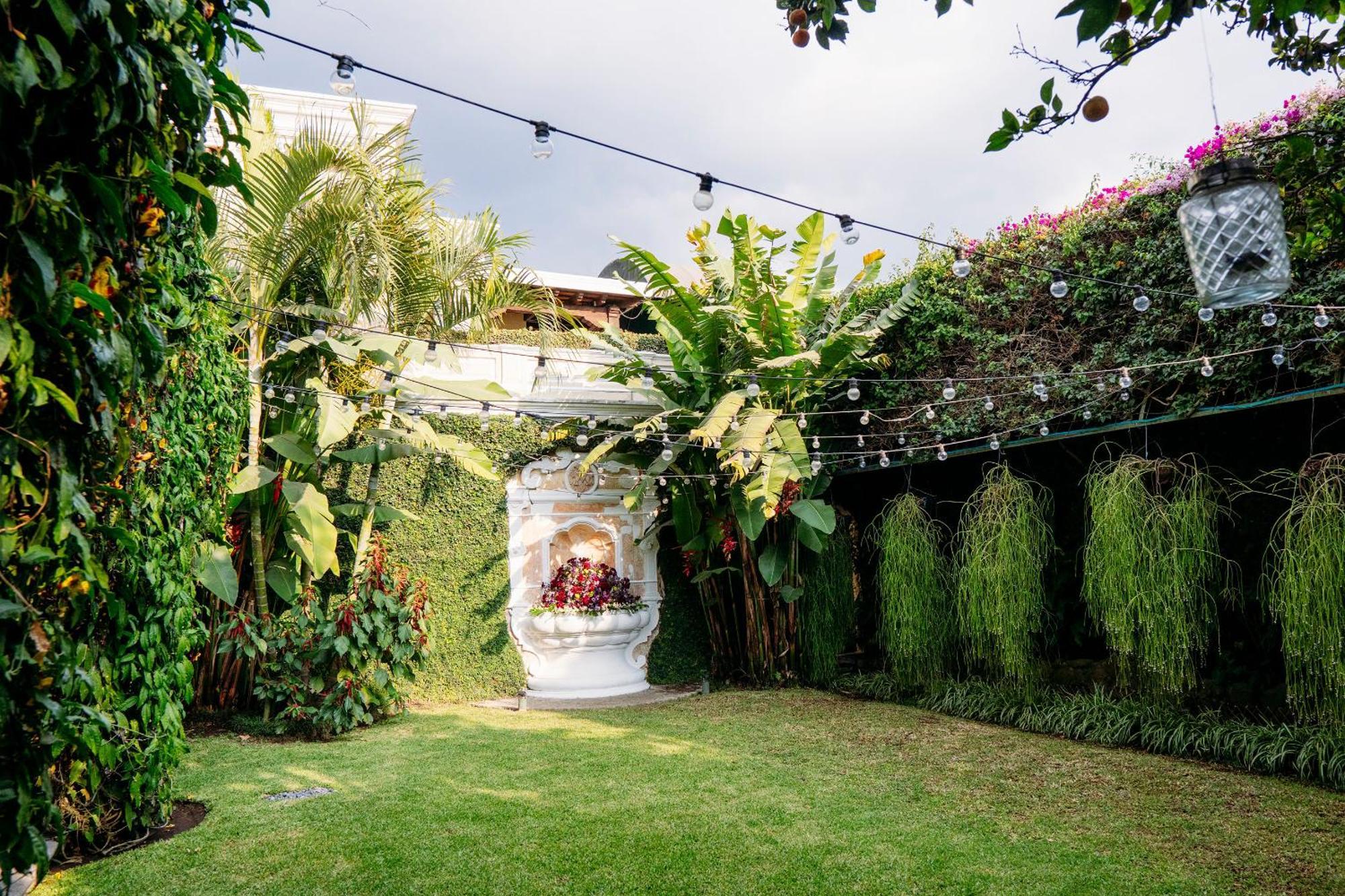 Casa Noble Hotel Antigua Luaran gambar