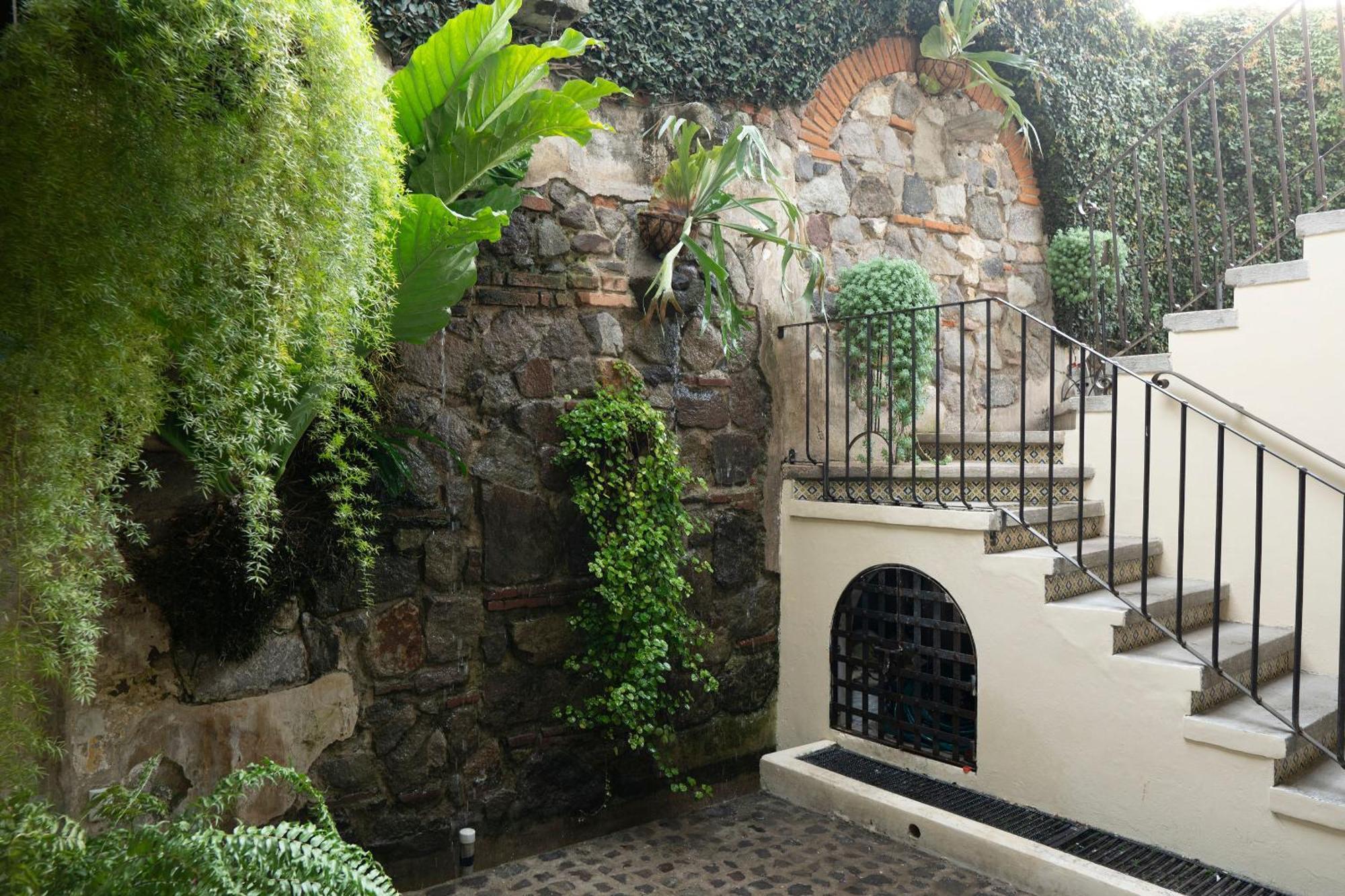 Casa Noble Hotel Antigua Luaran gambar