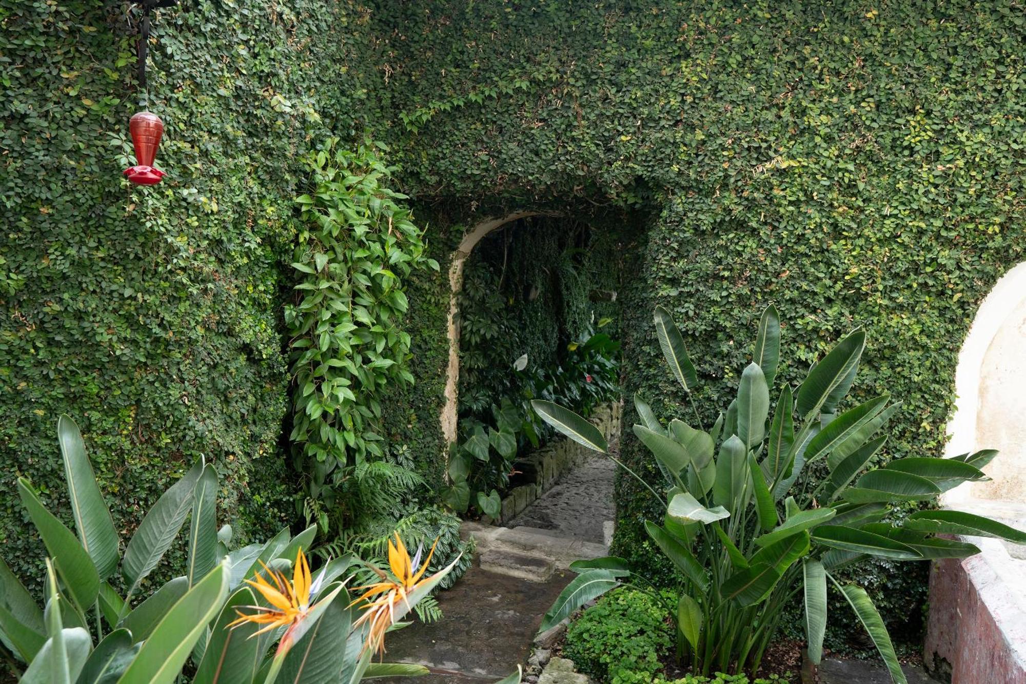 Casa Noble Hotel Antigua Luaran gambar