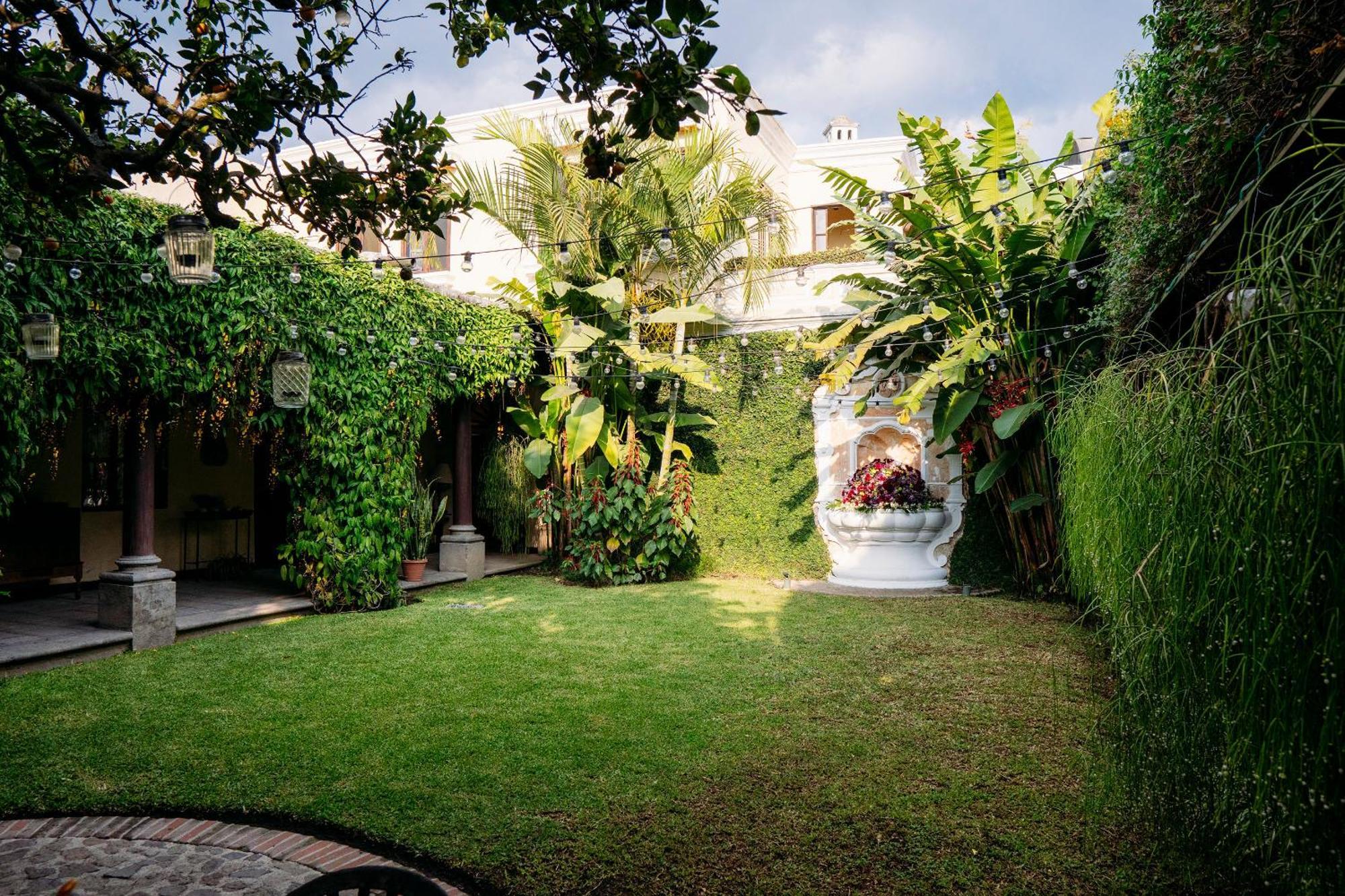 Casa Noble Hotel Antigua Luaran gambar