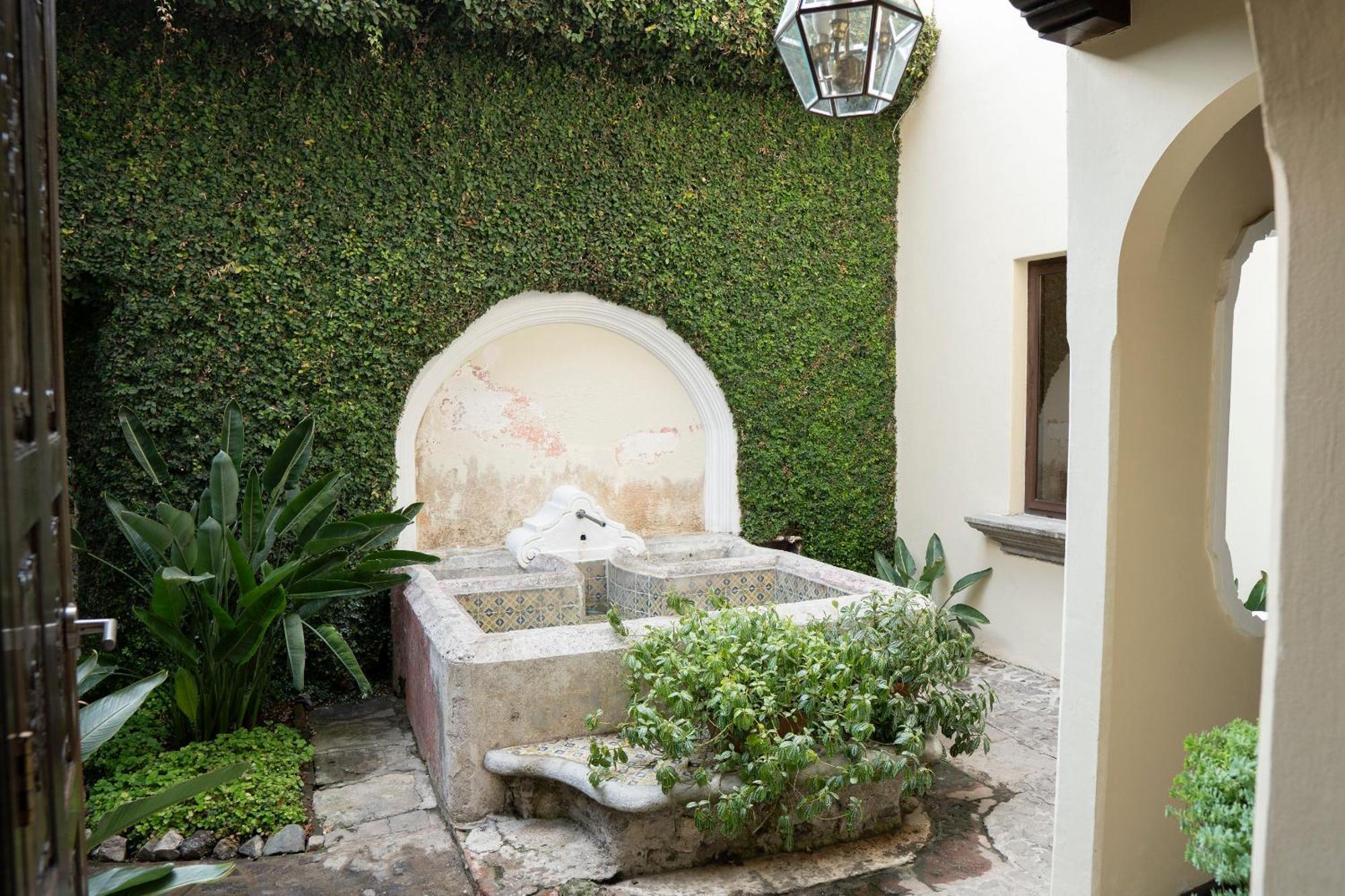 Casa Noble Hotel Antigua Luaran gambar